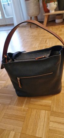Echte Leder Tasche 0714