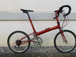 Bike Friday - Rocket Pocket - Vélo pliant - vélo de course