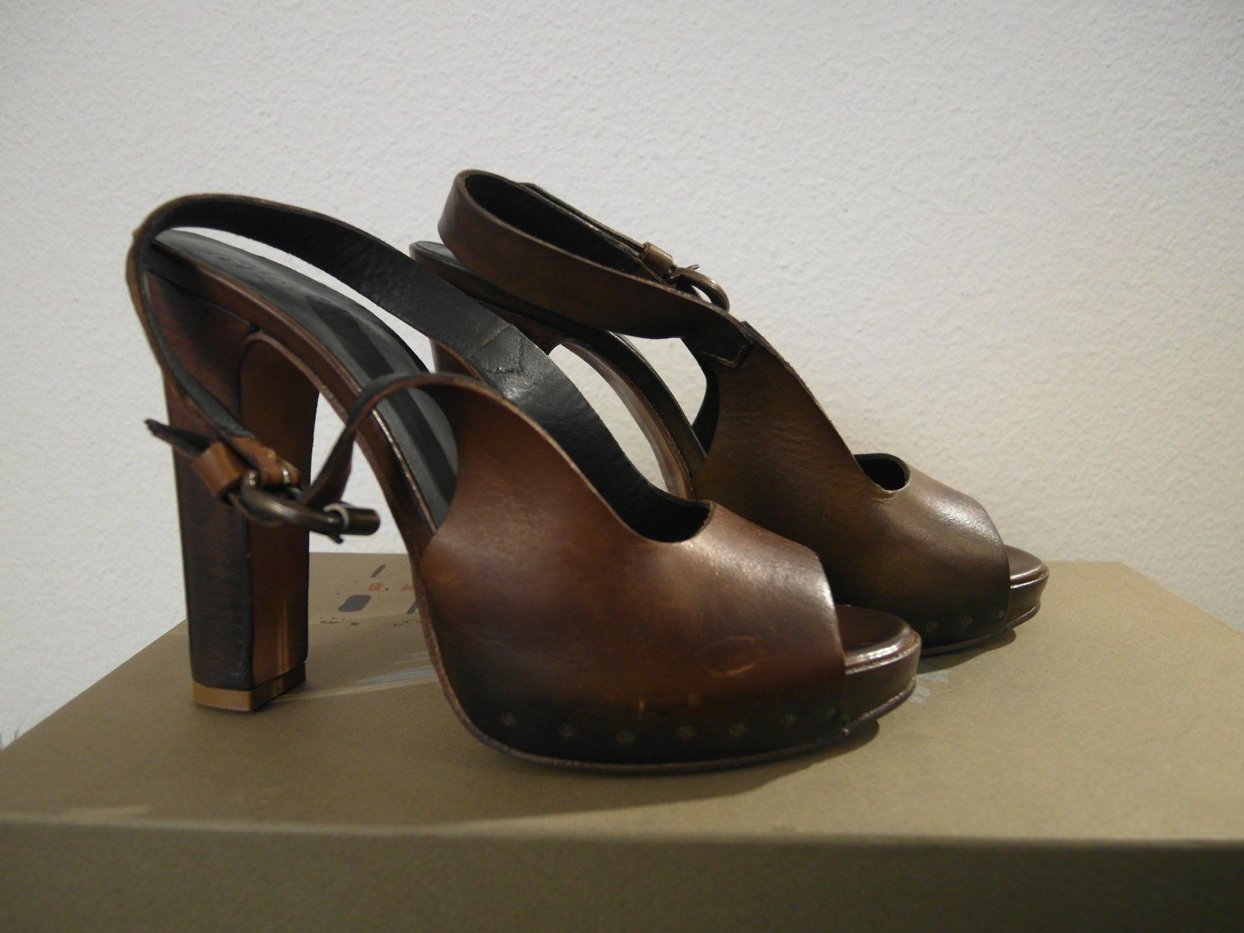 Scarpe da donna: Silvano Sassetti Hohe Schuhe 40 – Nuovo e nell'imballaggio originale da Luzern venduto da schuhparadies159