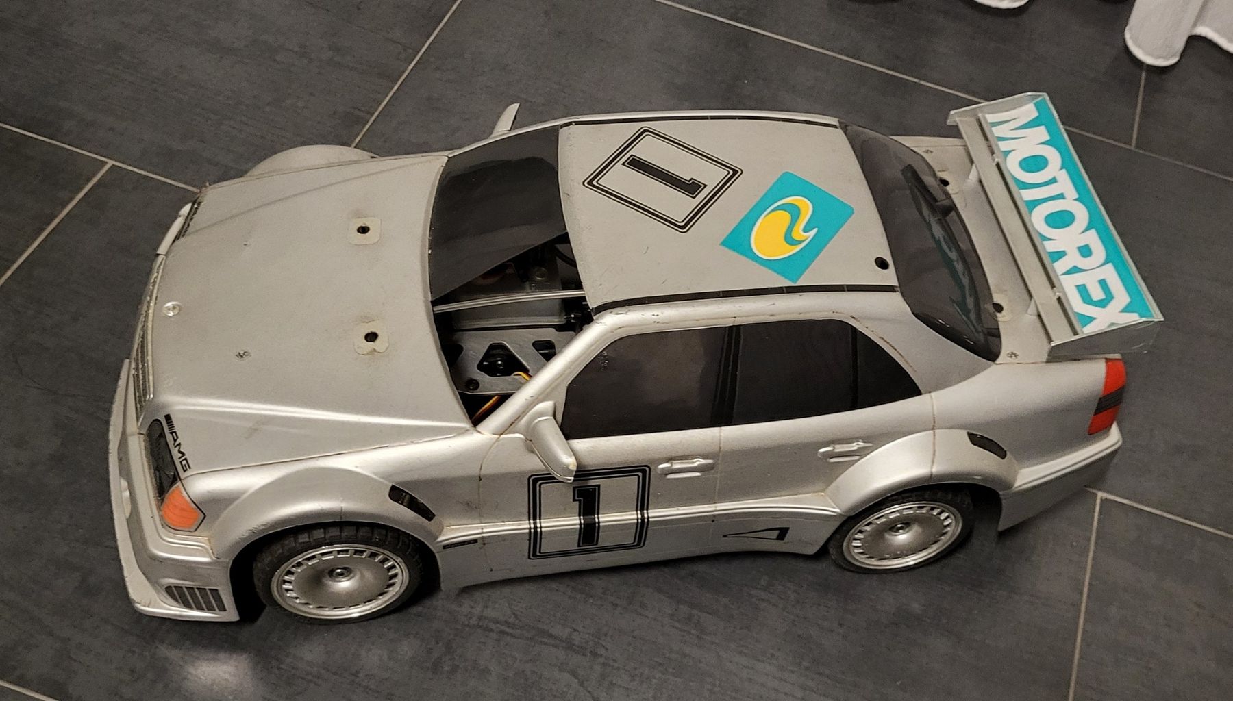Kyosho Modellismo RC: KYOSHO 1/10 4 WD – Usato da islikon venduto da mir_8cbw 1