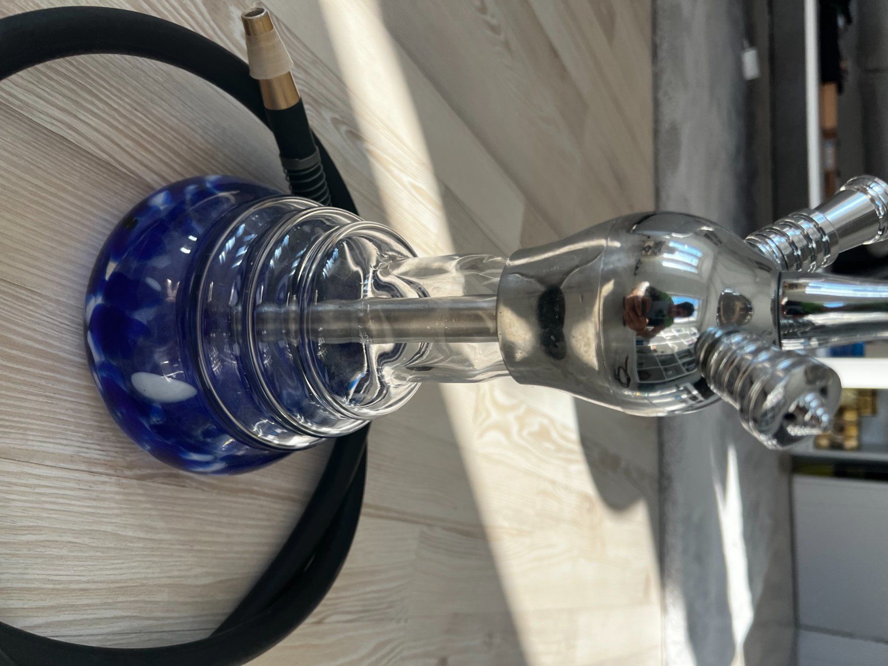 Narghilé: Wasserpfeife Shisha guter Zustand – Usato da St. gallen venduto da Weltaristokrat 2