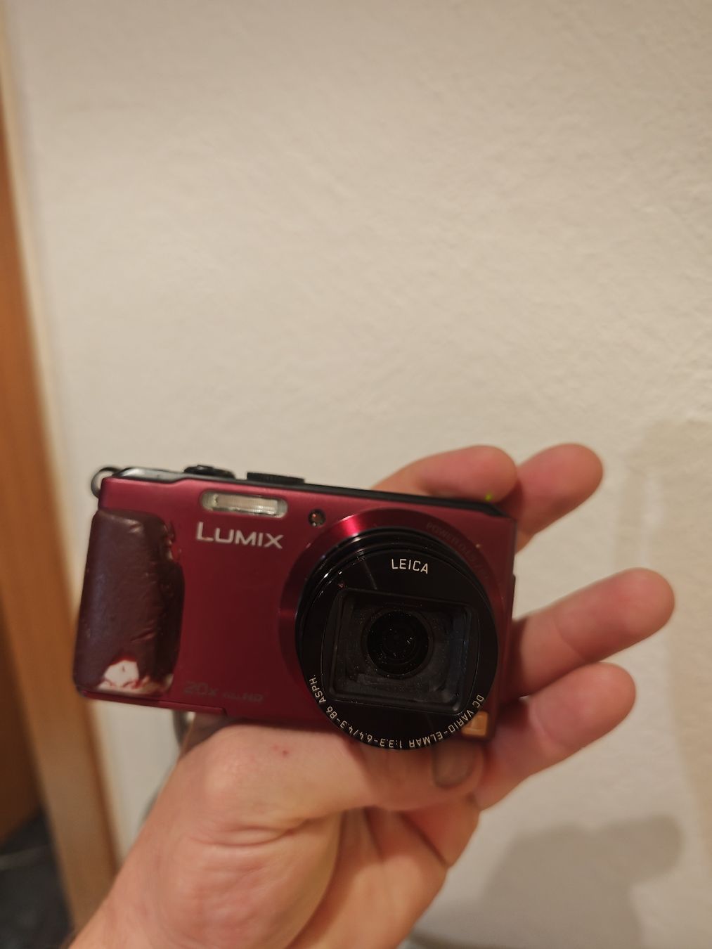 Panasonic Fotocamera: Lumix TZ 41 – Usato da Lungern venduto da Laut_musik 1