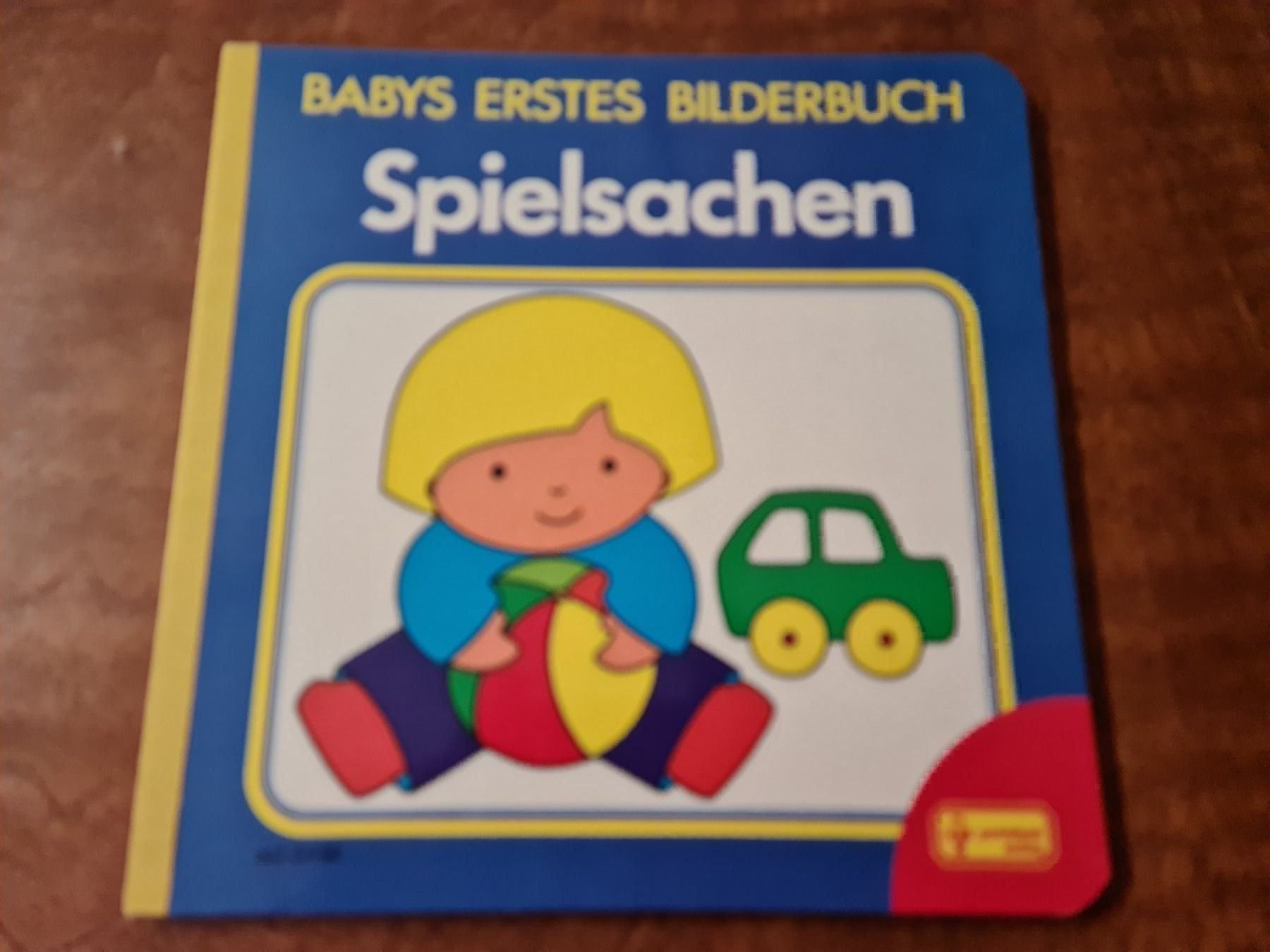 Libri: Spielsachen – Usato da Erstfeld venduto da Uhu1980
