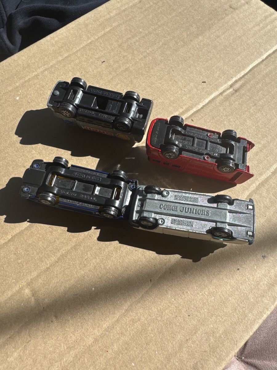 Modellautos: Corgi Juniors , Modellautos 1:43 – Gebraucht aus Siebnen von Micha1307 3