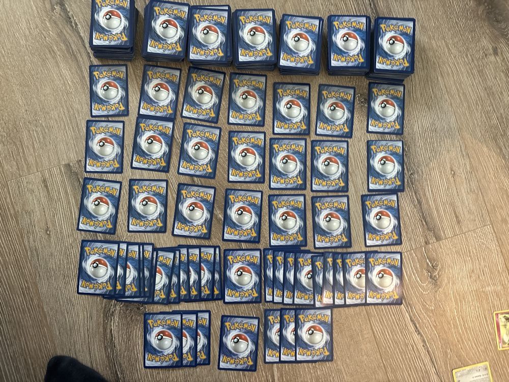 Pokémon Cartes à collectionner: Pokemon Karten Sammlung!  – D'occasion à Egolzwil par Simiweini 3