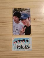 Kpop Evnne Seungeon & Junghyun Ride or Die photocard (MMT)
