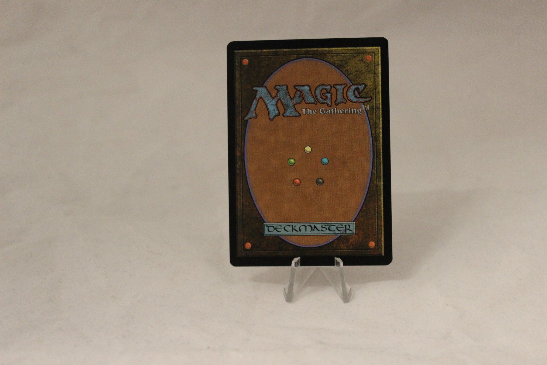 Magic The Gathering Carte collezionabili: Gnadenloser Scharfrichter - Magic – Usato da Dulliken venduto da Sefty 1