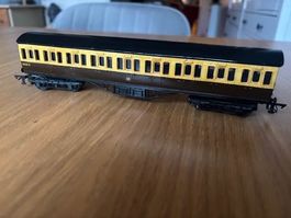 Wagon pullman 