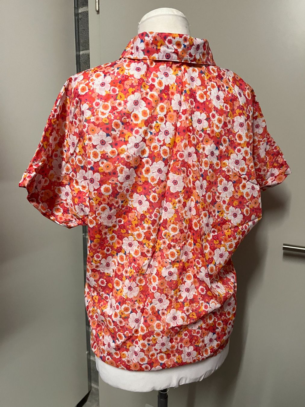 Camicette: Bluse NEU, Baumwolle, Gr. M/L, NP 49.- – Nuovo (secondo la descrizione) da Interlaken venduto da Jasmin_Flower 3