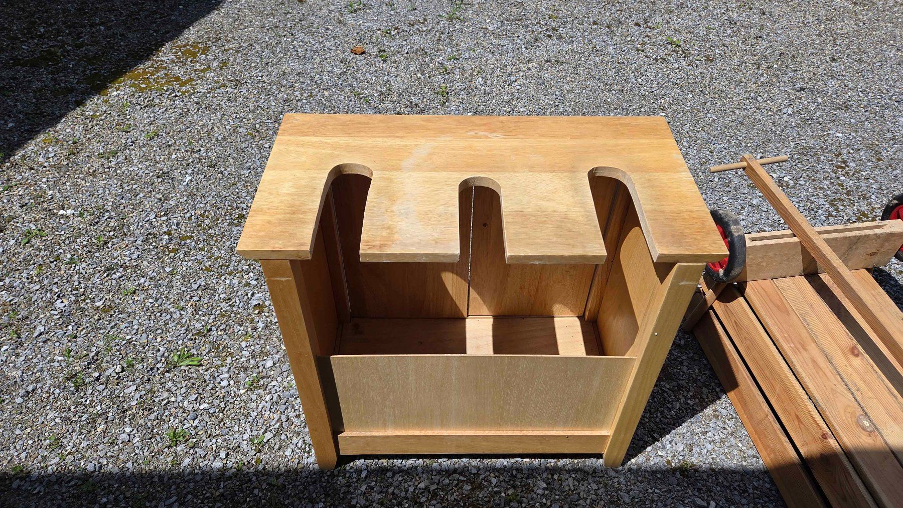 Mobili per bagno: Waschbeckenunterschrank – Usato da Rafz venduto da luc_7v2v 4