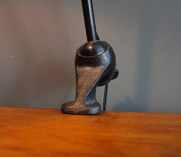 Lampes: Bernard-Albin Gras Lampe Ajustable / 1921 – D'occasion à Zürich par paristurin 2