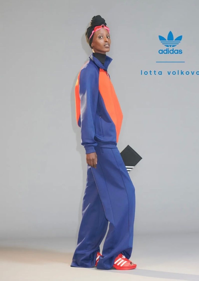 Adidas Pantaloni: Adidas Pants • Lotta Volkova Collab – Nuovo (secondo la descrizione) da Zürich venduto da zh_2023 2
