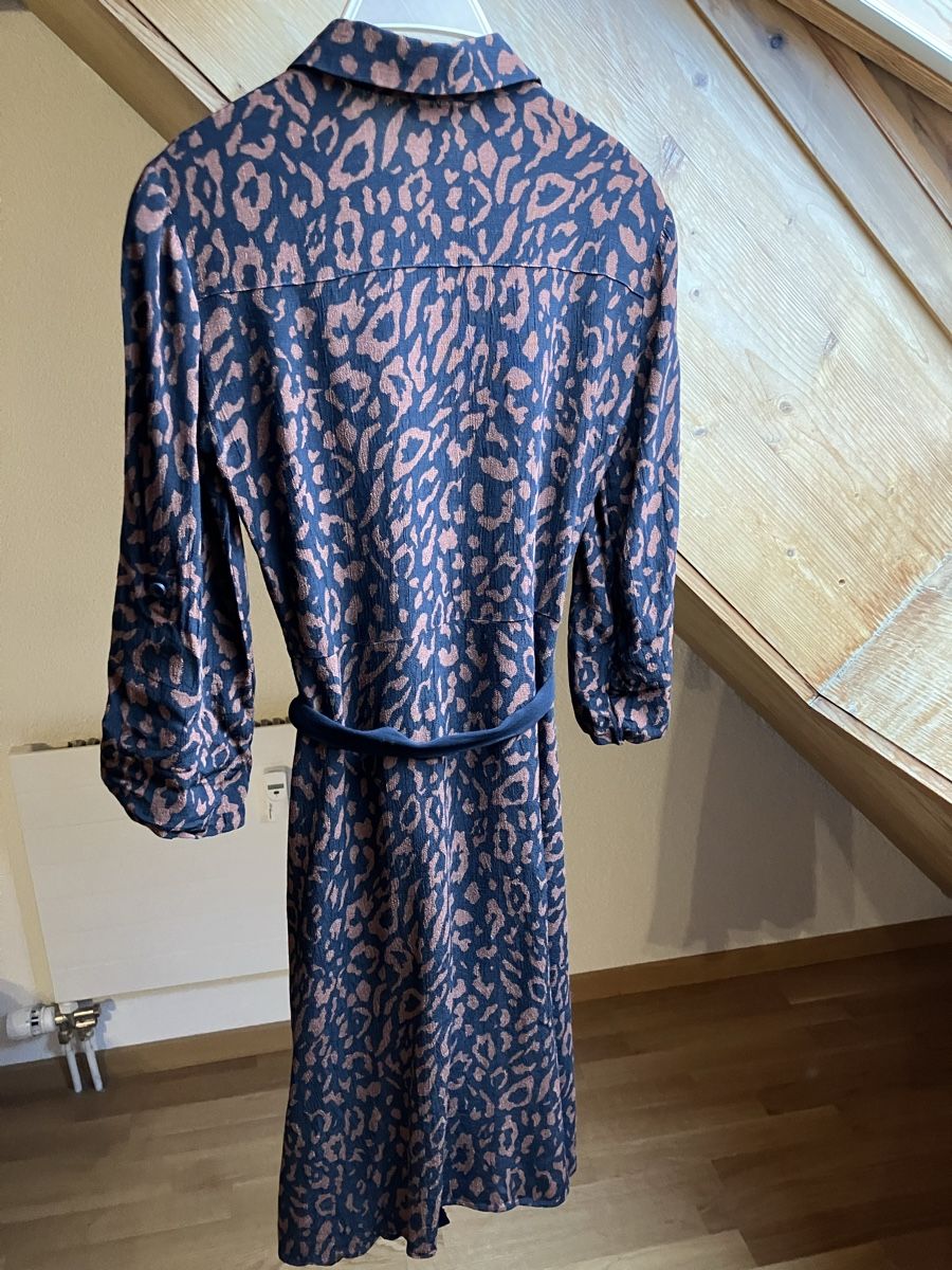 Esprit Vestiti: gemustertes Herbstkleid Gr. 32 – Usato da St. Gallen venduto da andreav. 1