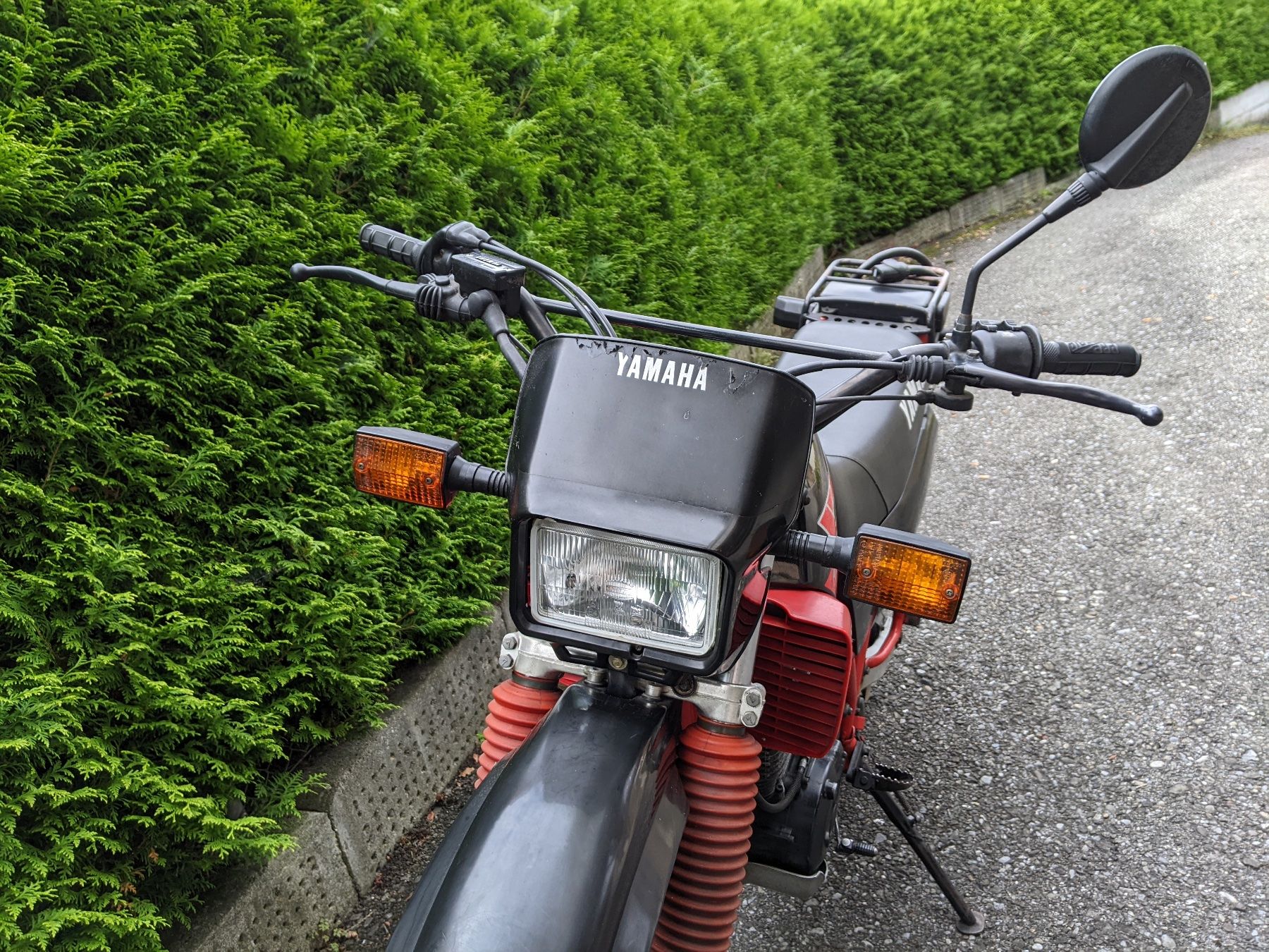 Yamaha Enduro: Yamaha XT 600 – Gebraucht aus Triesenberg von g_b1 5