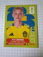 Panini Sticker WM 2026, SWE 9 Hugo Larsson