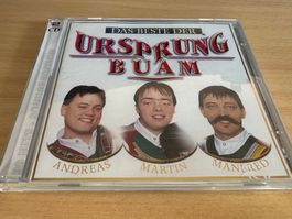 Ursprung Buam – Das Beste Der Ursprung Buam - 2 CD