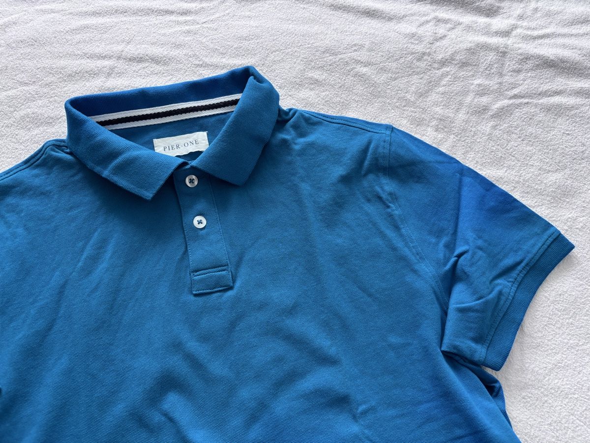 Lotti di vestiti: Pier One Poloshirts - Gr. L – Usato da Menzingen venduto da gispat 2