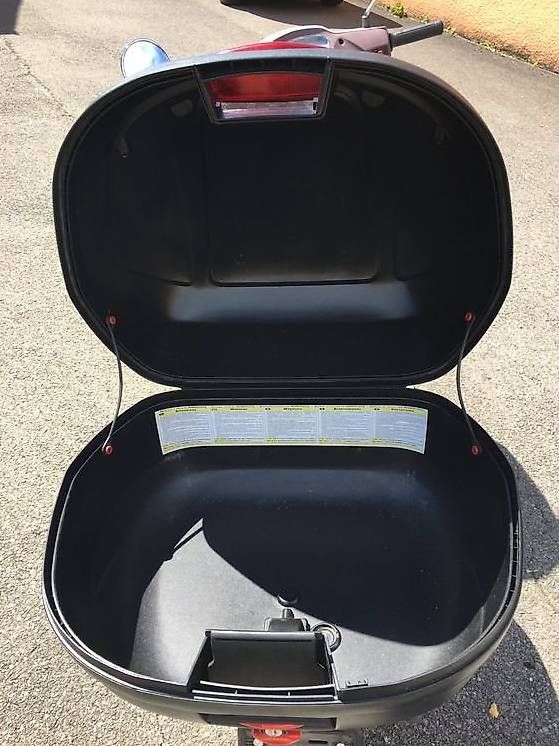 Scooter: VENGO ZAHARA 125i – Usato da Renens VD venduto da luc_6gdy 4
