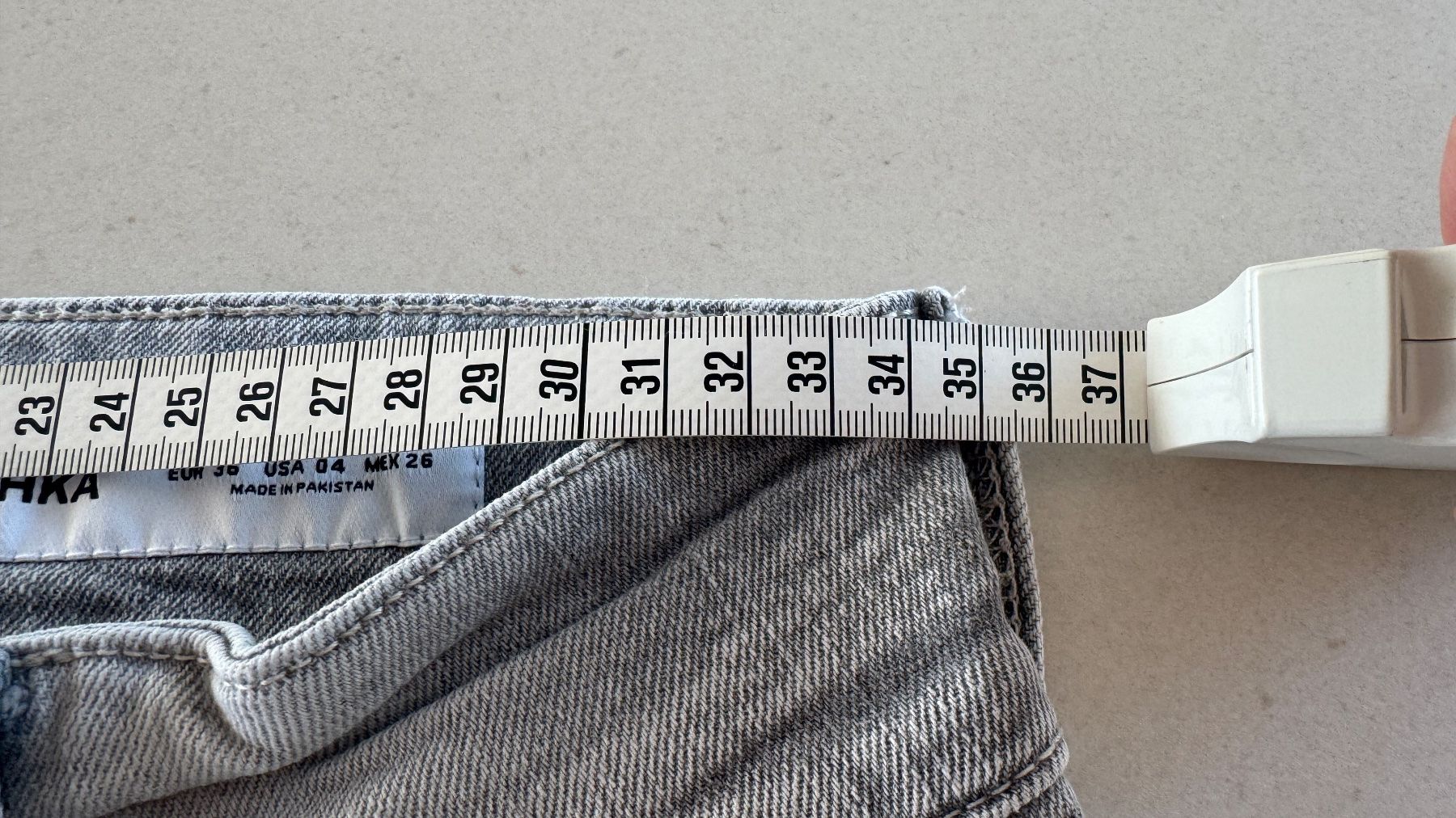 Bershka Jeans: Jeans von Bershka – Nuovo (secondo la descrizione) da Hünenberg See venduto da Schulers 8