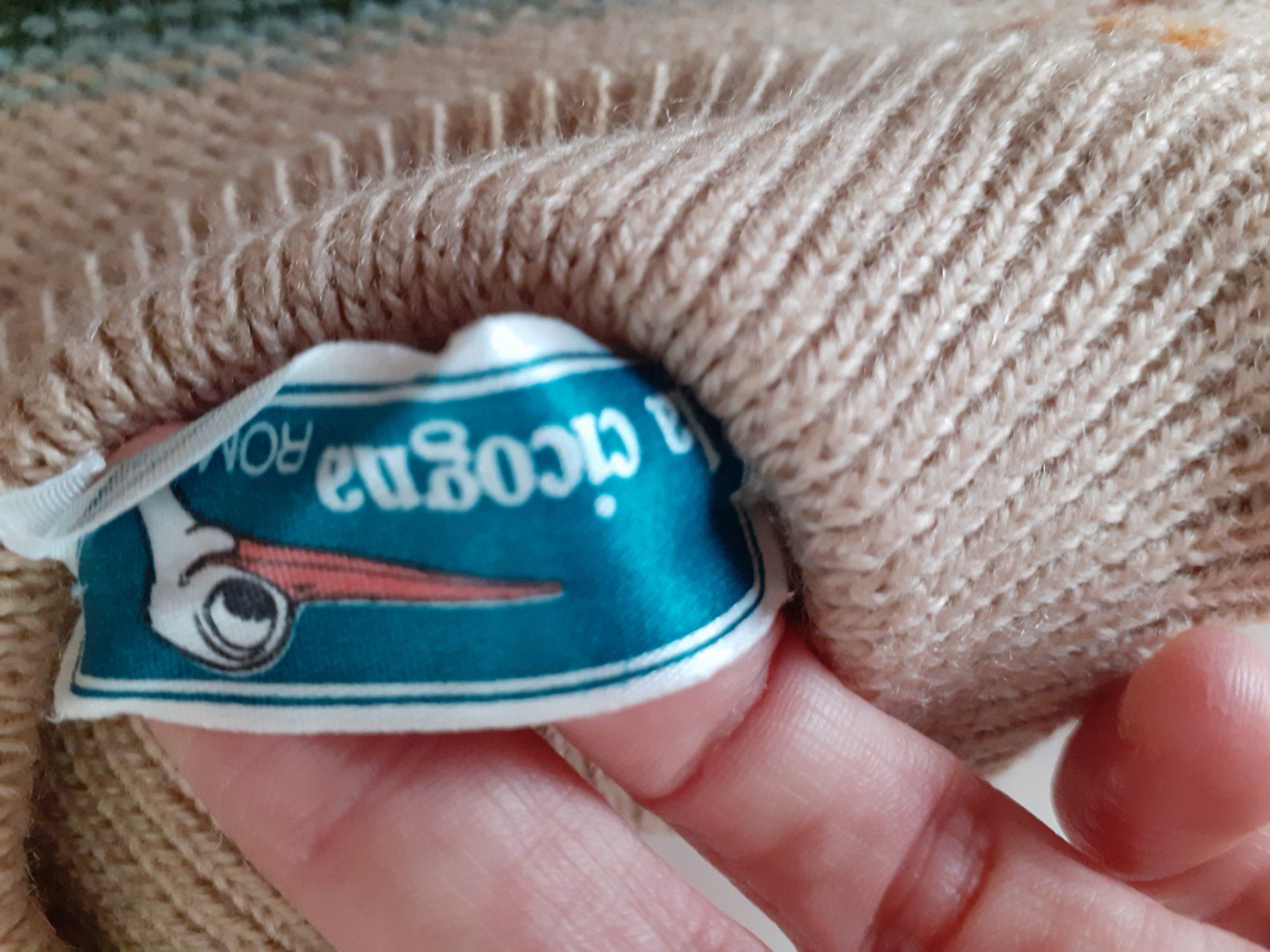 Maglioni & Felpe: Pullover Kinder Desinger Vintage – Usato da Mörschwil venduto da lindaswunderkiste 2