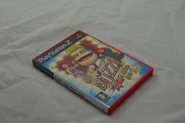 Buzz The Music Quiz PS2 Spiel CIB (sehr