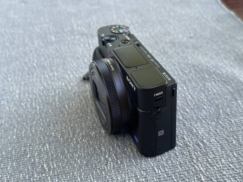 Sony Fotocamera: Sony RX100 7 – Usato da Regensdorf venduto da maettelb 3