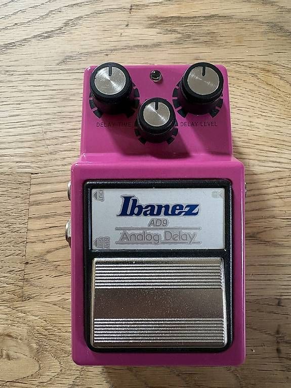Musikinstrumente: Ibanez AD9 reissue – Gebraucht aus Lausanne von Ddell