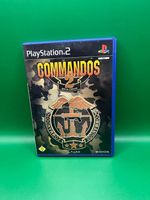 Commandos 2: Men of Courage (Deutsch) - Playstation 2
