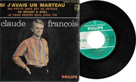 Claude François EP - Si j'avais un marteau