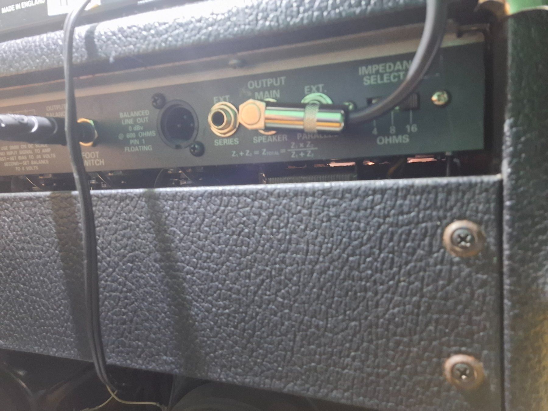 Fender Verstärker: Fender The Twin – Gebraucht aus Assens von steveassens 2
