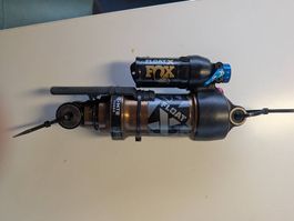 Fox Float X Factory EVOL Dämpfer, E-MTB Tuned, Kashima