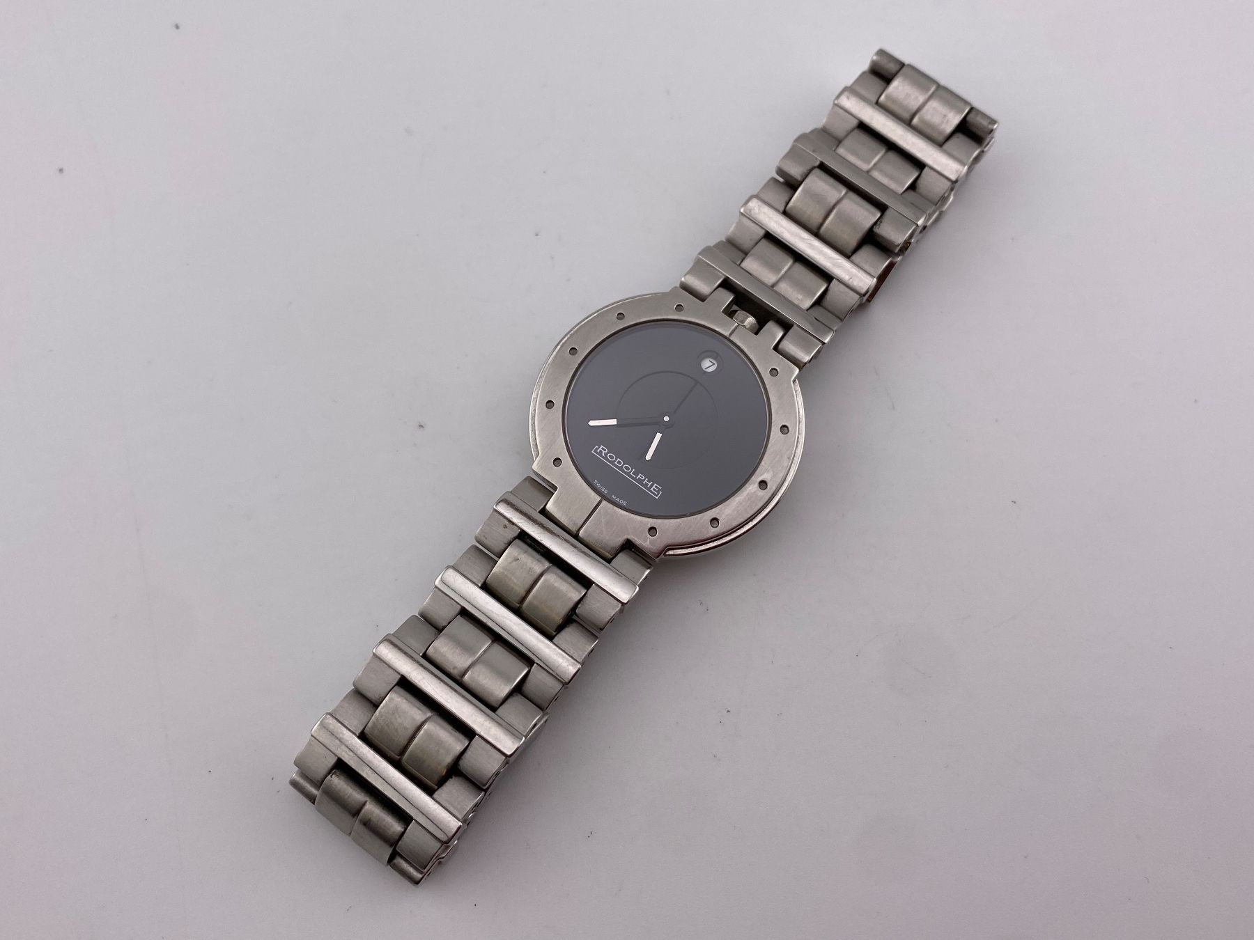 Orologi: RODOLPHE Herrenuhr – Usato da Biel/Bienne venduto da MrP_WatchesBiel 1