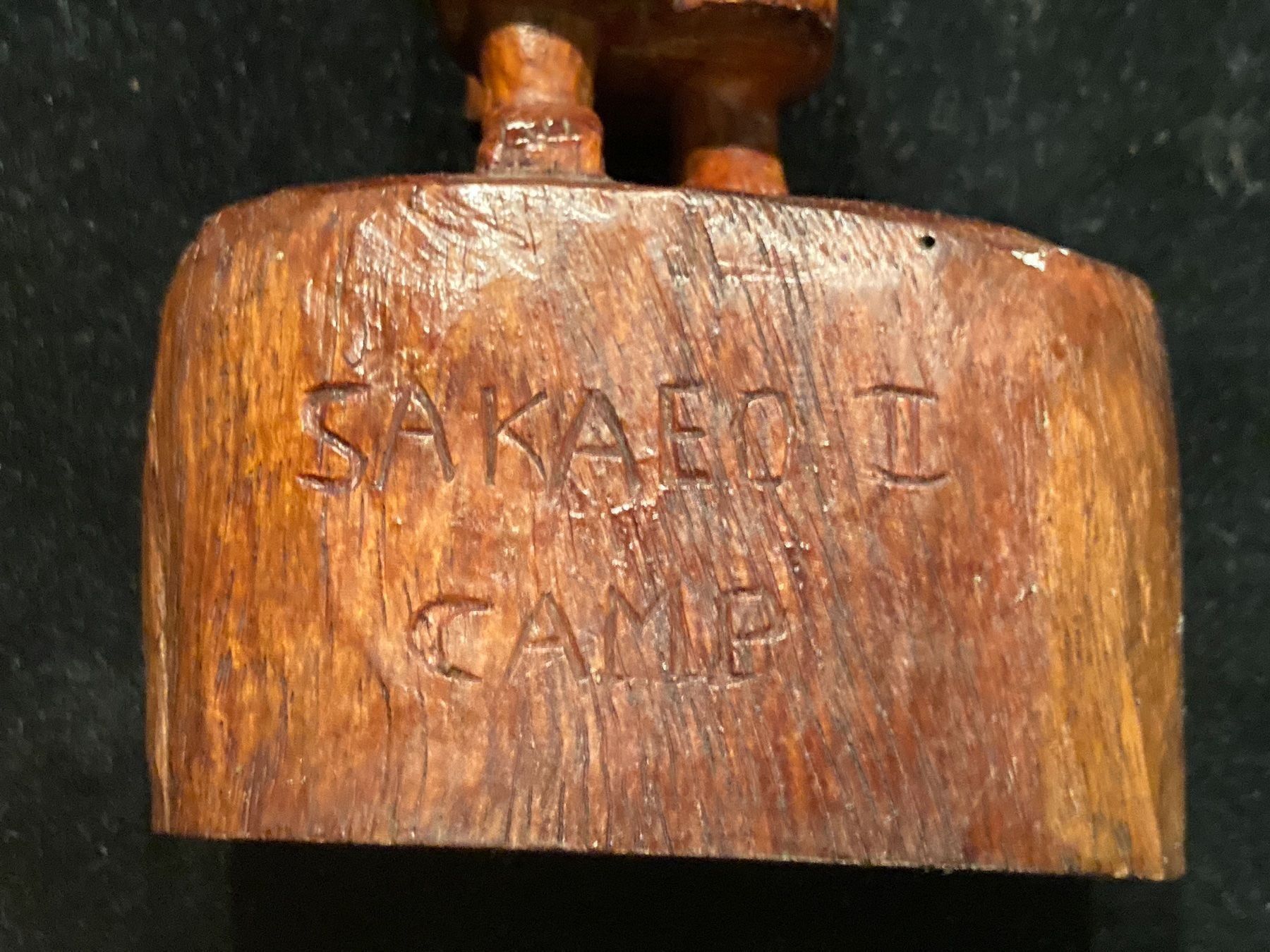 Sculture & Statue: Asiatische Holz - Skulptur – Usato da Zürich venduto da Chaeffeler 3