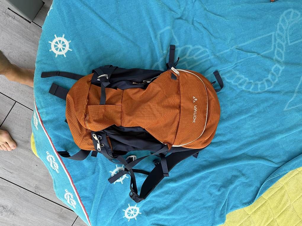 Sacs à dos: Vaude backpack Back Bowl 30 almost new – D'occasion à Kilchberg ZH par adycalin 3