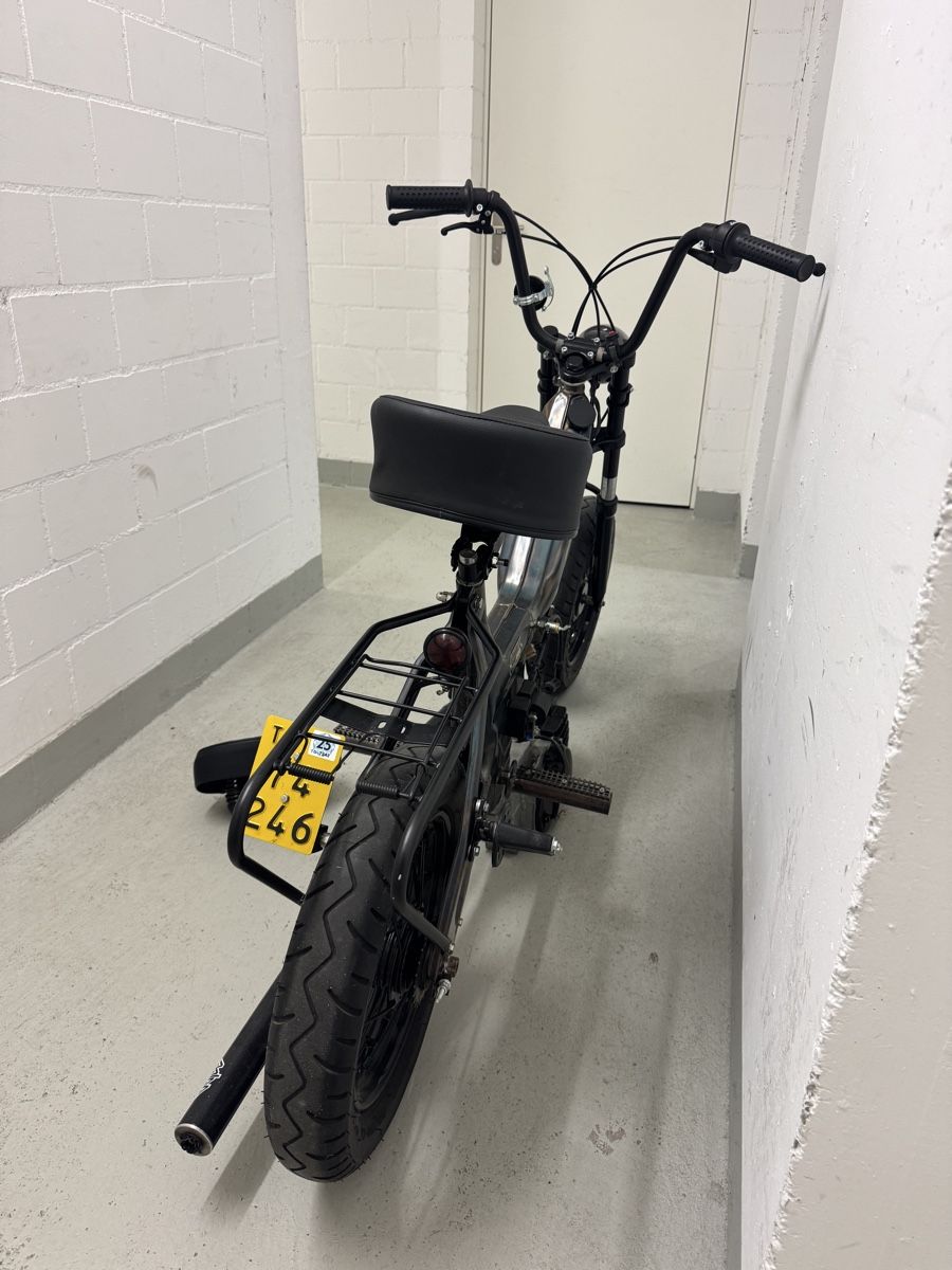 Puch Mofas: Puch Maxi N Custom Umbau – Gebraucht aus Bürglen TG von Serzenia 4