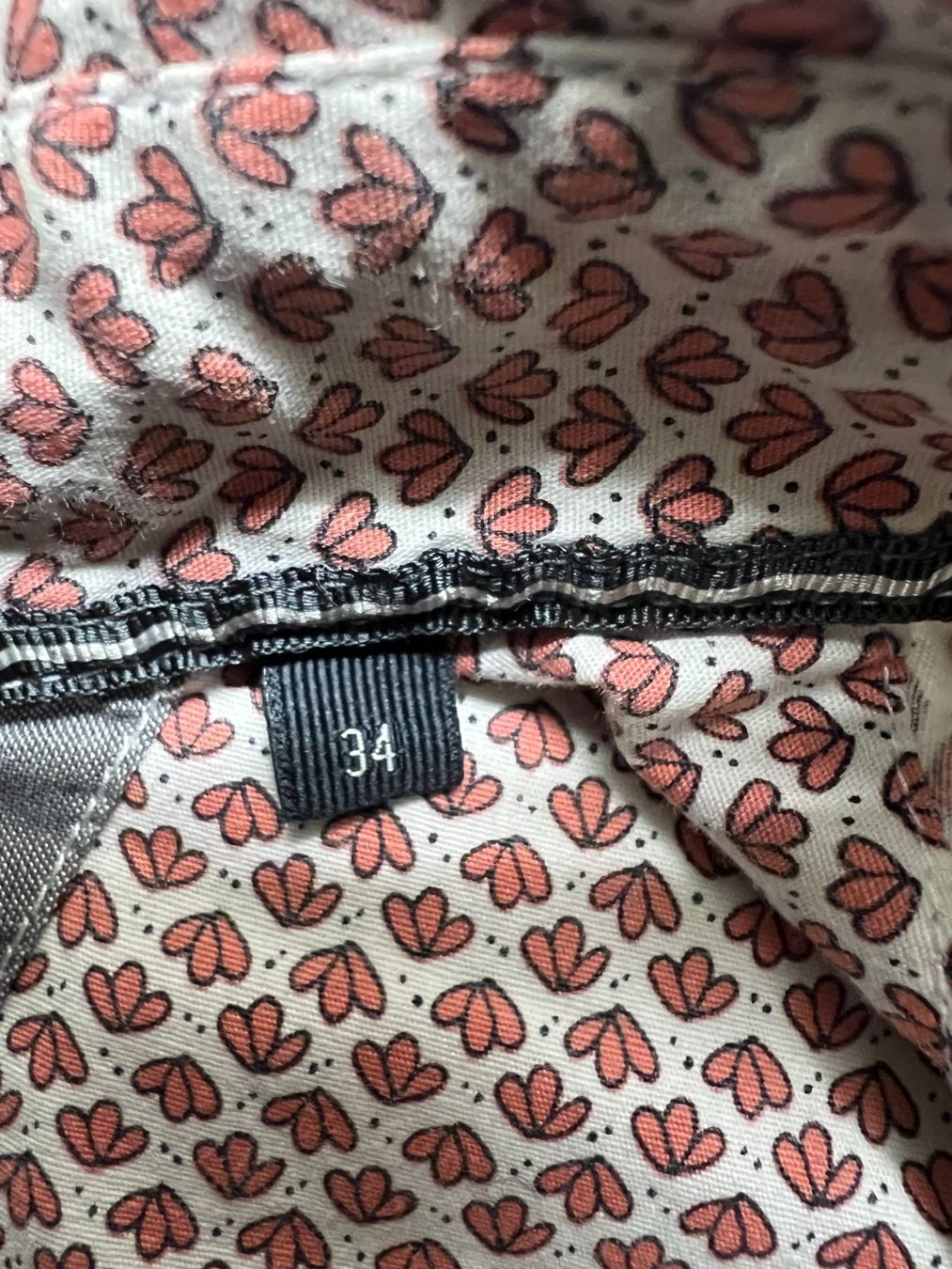Marc O'Polo Camicette: Joli chemisier Marc O'Polo – Usato da Cudrefin venduto da minimoyz 3