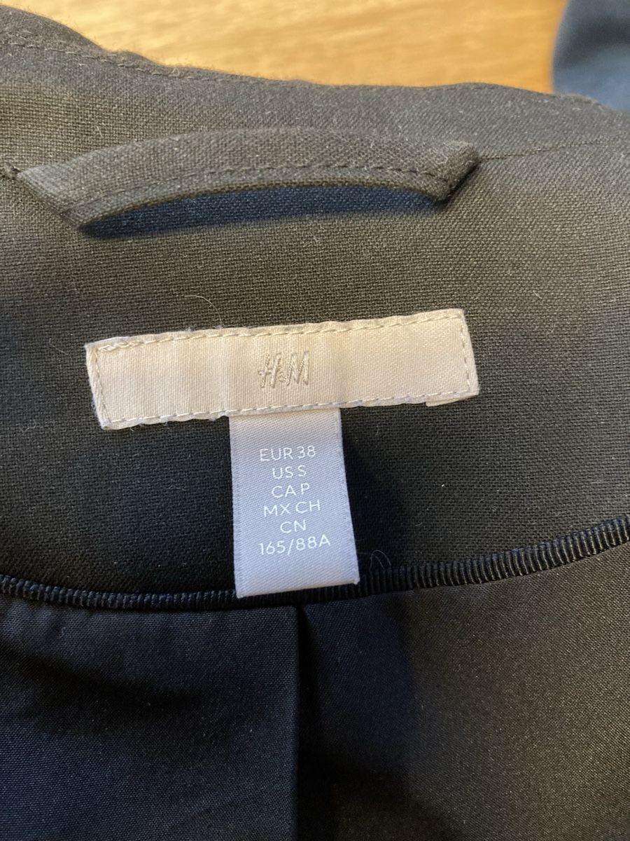 H&M Vestes: Blazer – D'occasion à Cressier FR par vsa_87b2 1