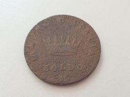 🇮🇹 Italy Soldo 1811