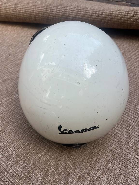 Casques & visières: Vespa Helm  – D'occasion à Zürich par patriziaperlini 2