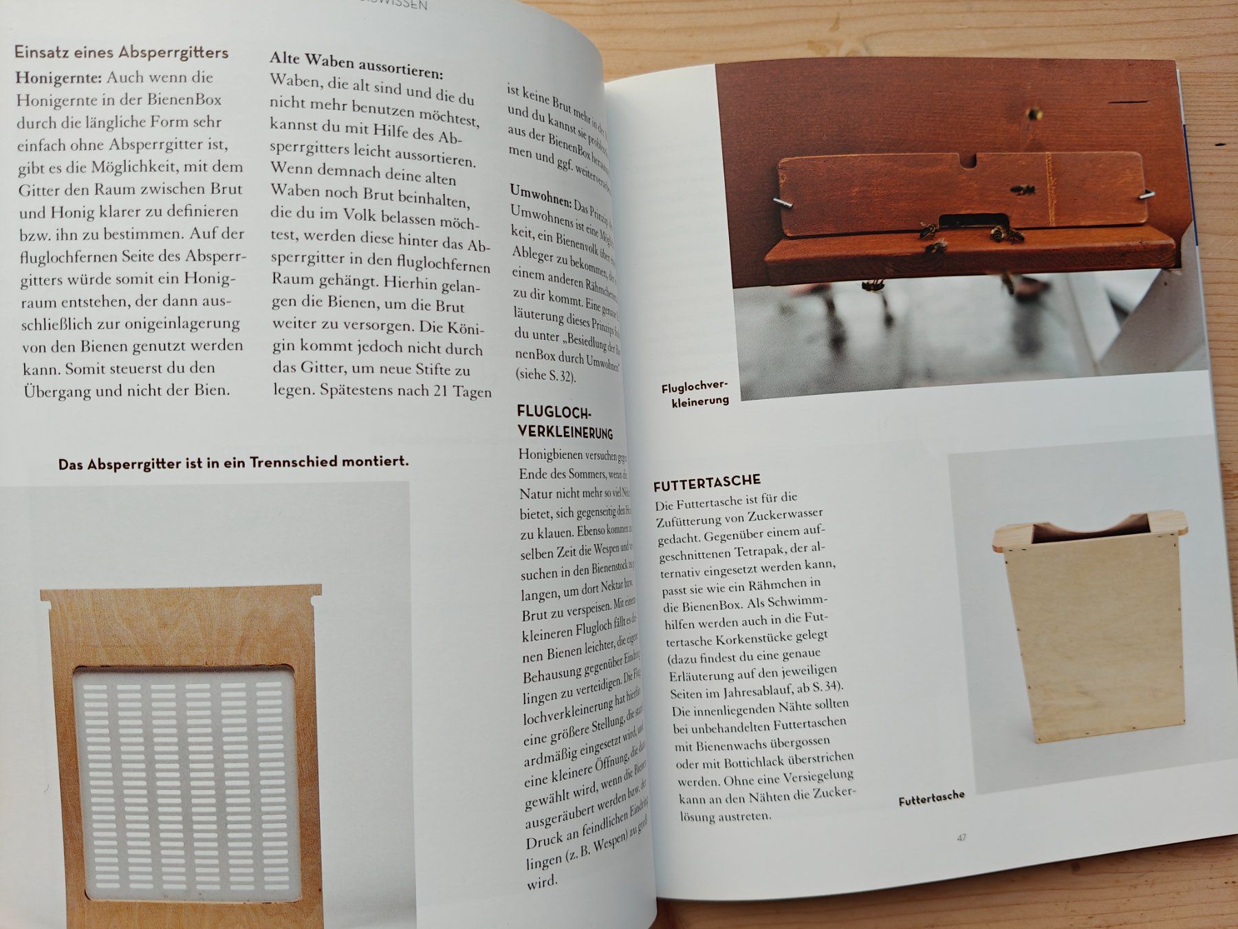 Libri: Bienen halten - mit der Bienenbox / Kosmos 2017 – Usato da Muttenz venduto da Negnuja 3