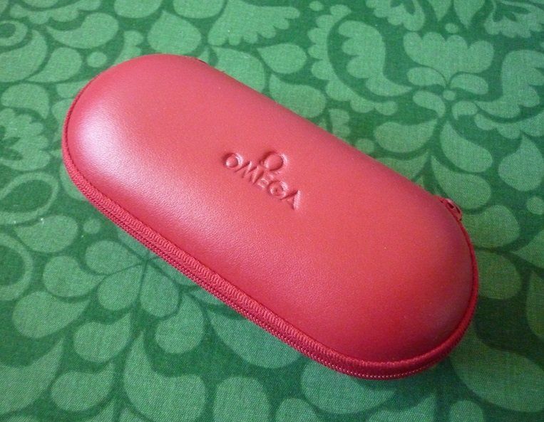 Scatole porta orologi: OMEGA ETUI - UhrenBox – Usato da Adliswil venduto da di_hans 1