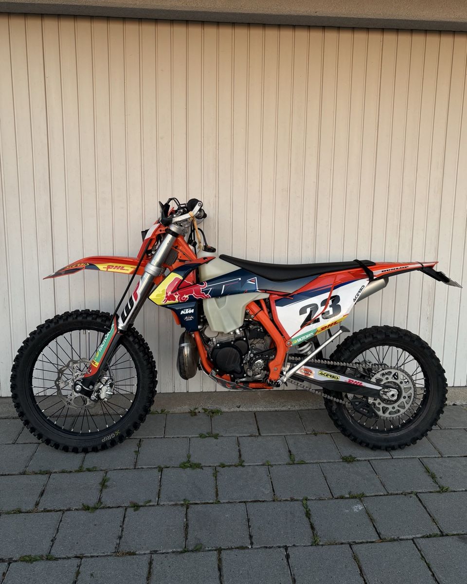 KTM Enduro: KTM EXC 300 TPI 2019 – Usato da Arth venduto da feibi_orangenbaum 2