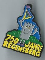 Regensberg Pin / 750 Jahre Jubiläum