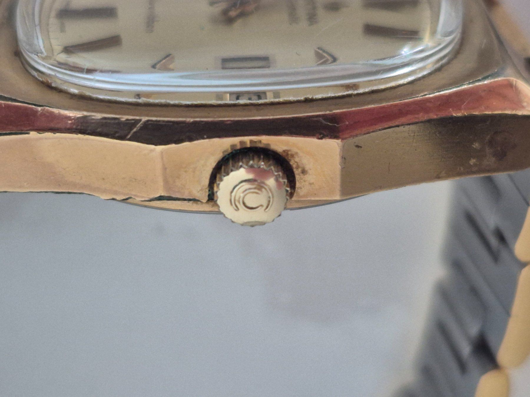 Certina Uhren: Vintage Certina Blue Ribbon Automatic – Gebraucht aus Fislisbach von jan_bs22 2