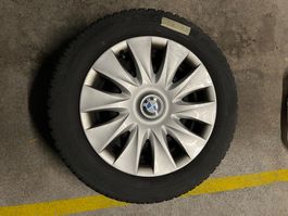 4 Winterräder für BMW 3er / F30 / F31