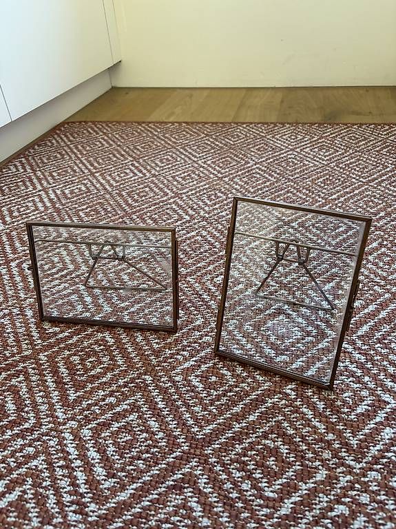 Cornici: 2 Bildrahmen 13x18cm zu verschenken – Usato da Alpnachstad venduto da mar_6ckd