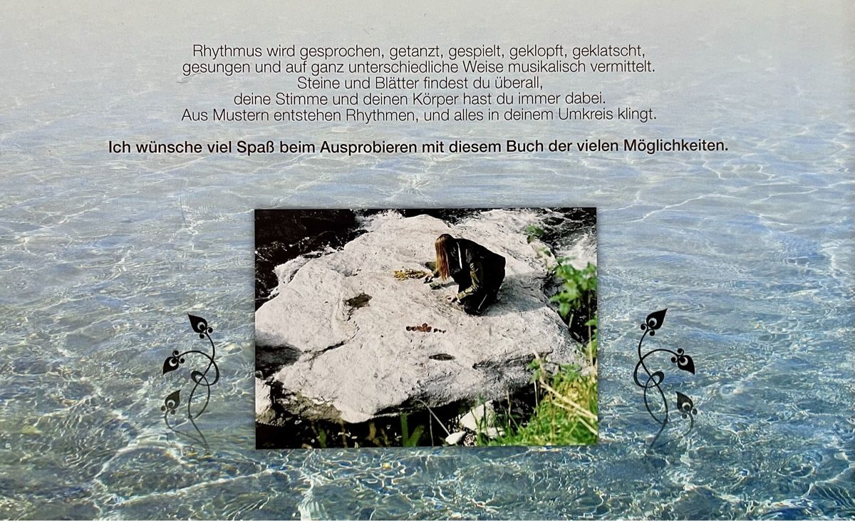 Livres: Rhythmusbilder, Margie Sackl – Neuf (Voir description) à Wittenbach par sambuk 1