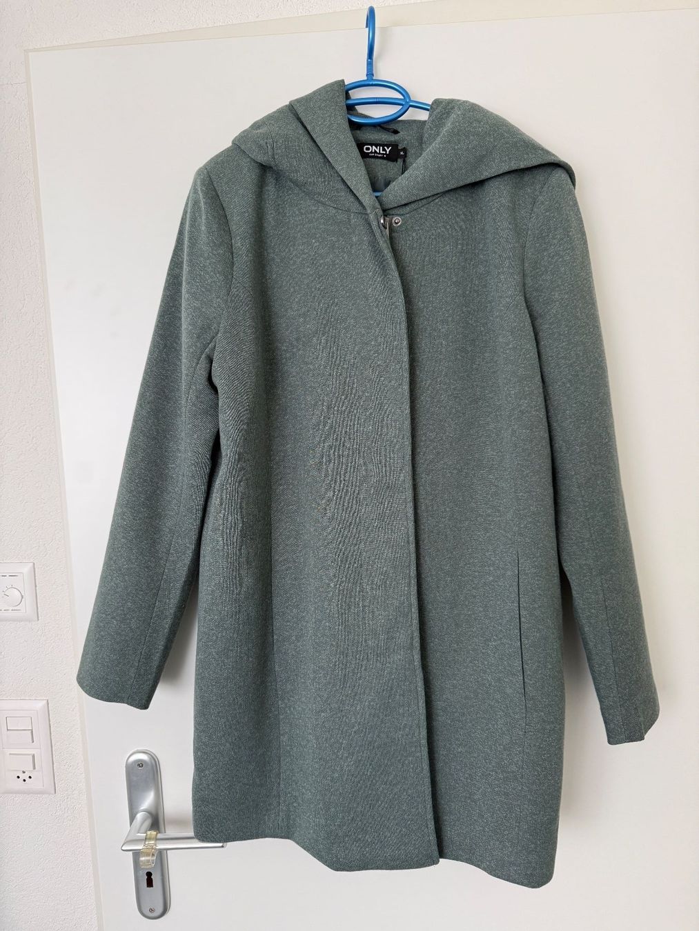 Only Cappotti: ONLY Übergangsjacke / Mantel, Grösse XL, Neu – Nuovo (secondo la descrizione) da Wolfwil venduto da Inseider12