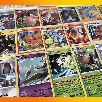 Pokémon Cartes à collectionner: Tin-Box mit 400 Pokémon Karten – D'occasion à Häutligen par Konvolut_Shop_CH 2