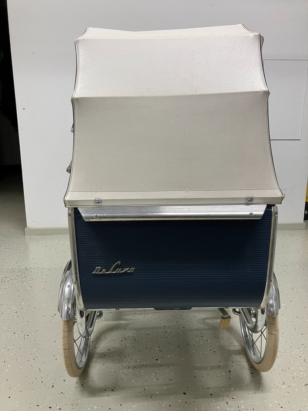 Wisa Gloria Carrozzine: Kinderwagen antik Wisa Gloria – Usato da Lenk im Simmental venduto da Jrg7410 3